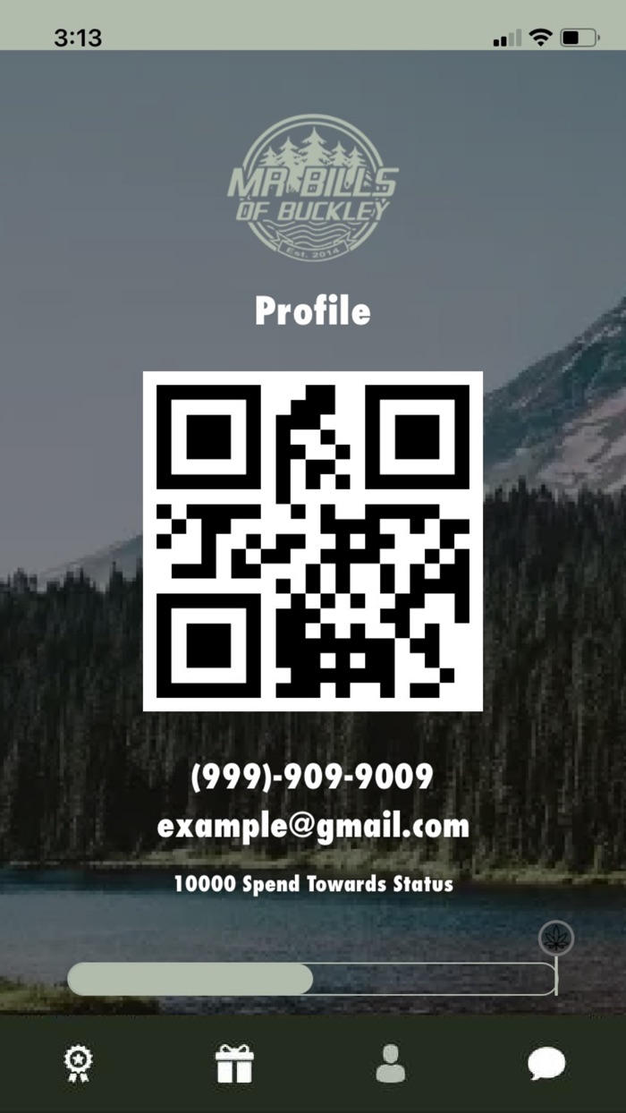 Mr. Bills of Buckley