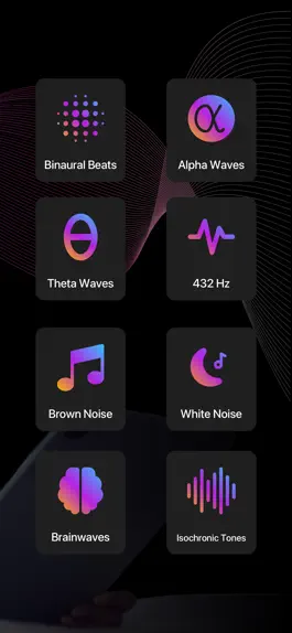 Game screenshot Soundscape - Sleep Focus Relax hack