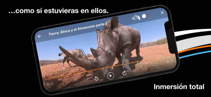 Immersive Now España