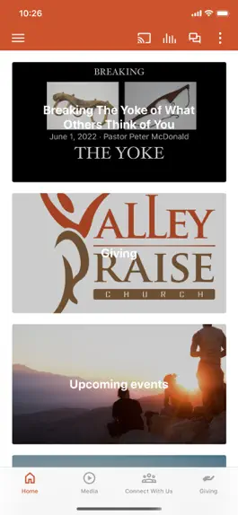 Game screenshot Valley Praise Community Church mod apk