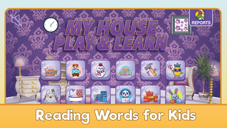 Kids English Learning App