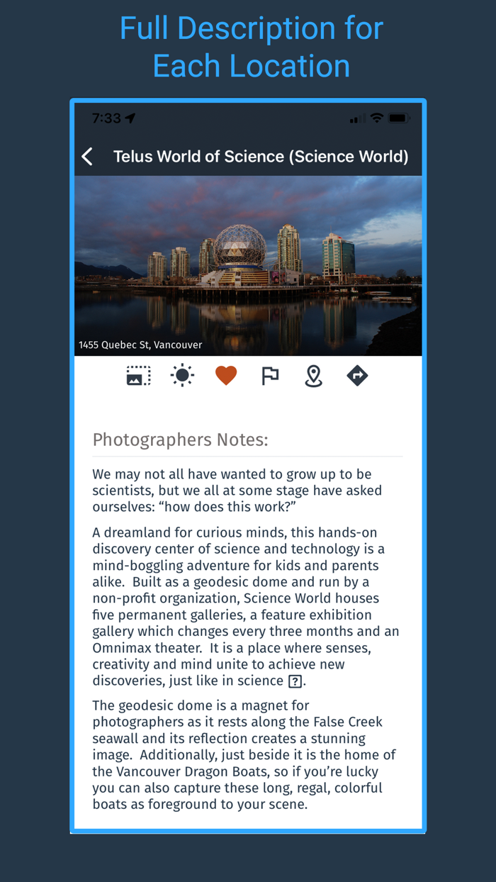 Photograph Vancouver