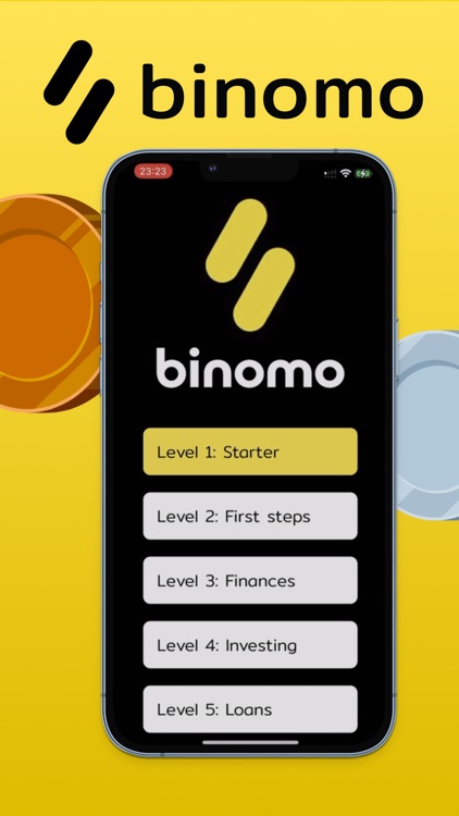 Binomo - Mobile Trading Online – Apps on Google Play