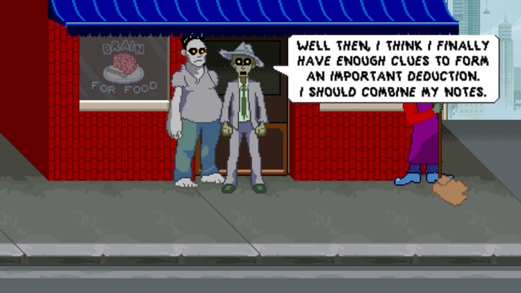 Dead Detective: A New End screenshot-4