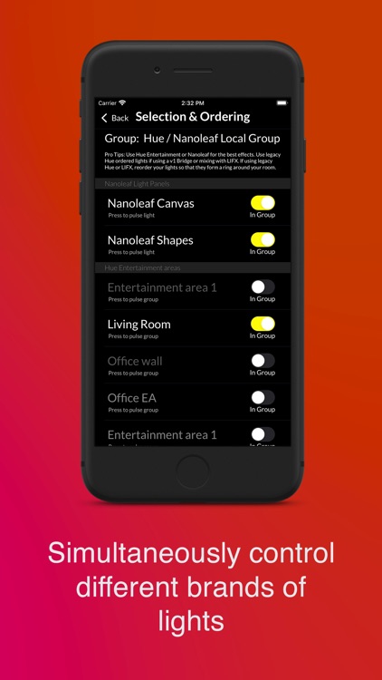Light DJ Pro for Smart Lights screenshot-8