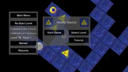 Game screenshot Atomic Marble hack