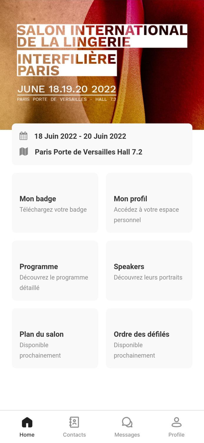 Curve New York August 2022