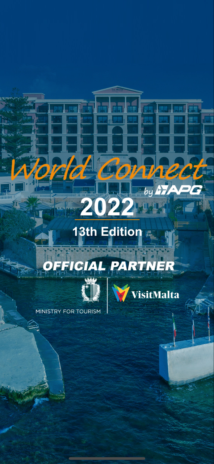 APG World Connect 2022