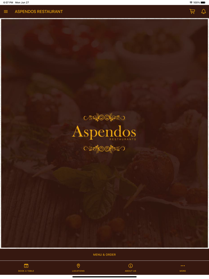 Aspendos Restaurants