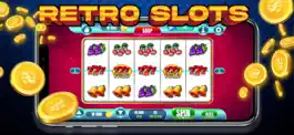 Game screenshot MEGA Reels Slot: Retro Games mod apk