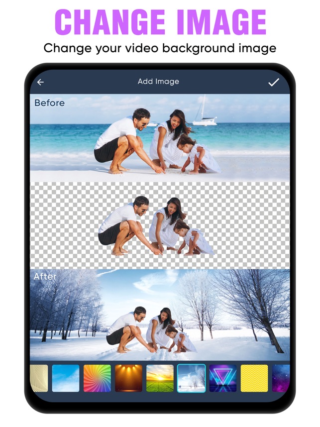 Video Background Remover on the App Store