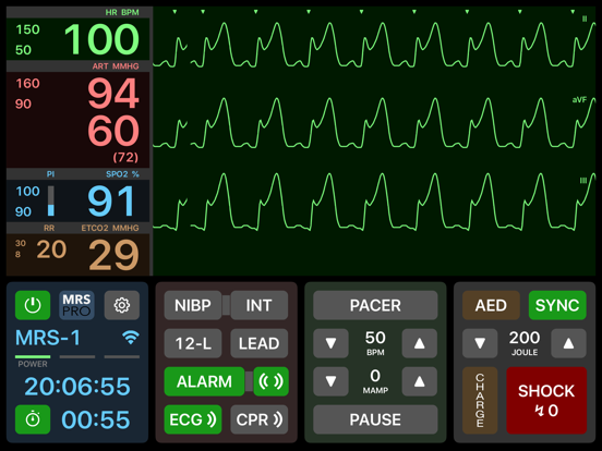 Medical Rescue Sim Pro screenshot 3