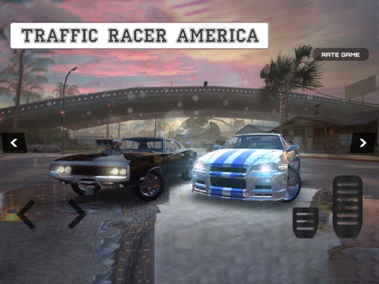 Traffic Racer America screenshot 2