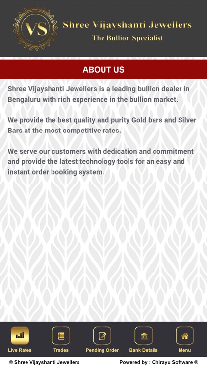 Shree Vijayshanti Jewellers screenshot-4