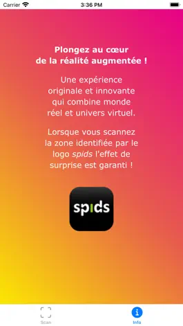 Game screenshot Spids mod apk
