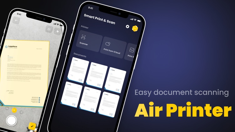 Printer App: Smart Air Print