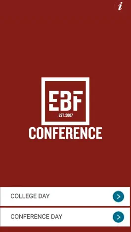 Game screenshot EBF Conference 2022 mod apk