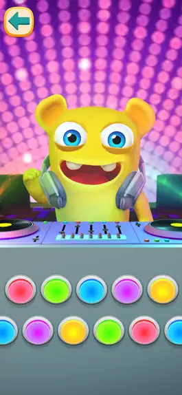 Game screenshot Crazy Talking Bob-Virtual pet apk