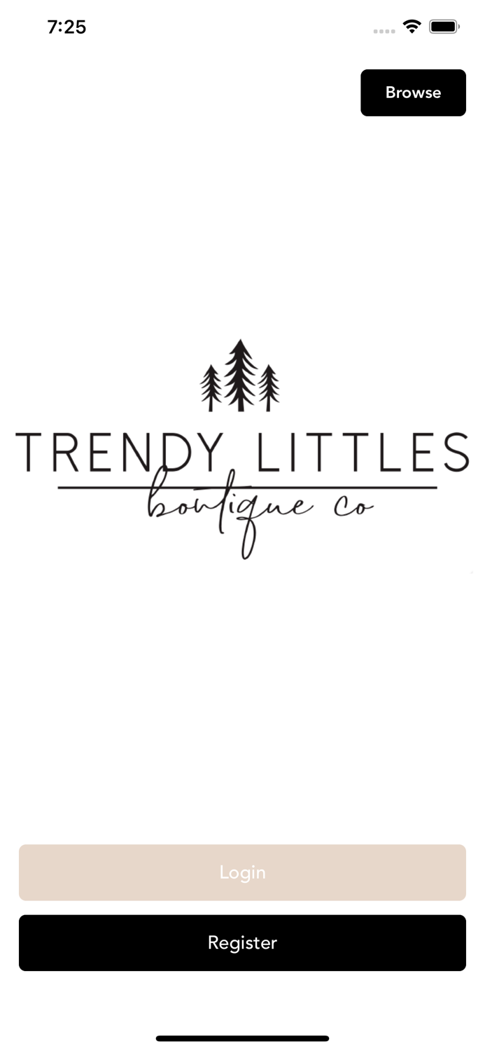Trendy Littles Boutique Co