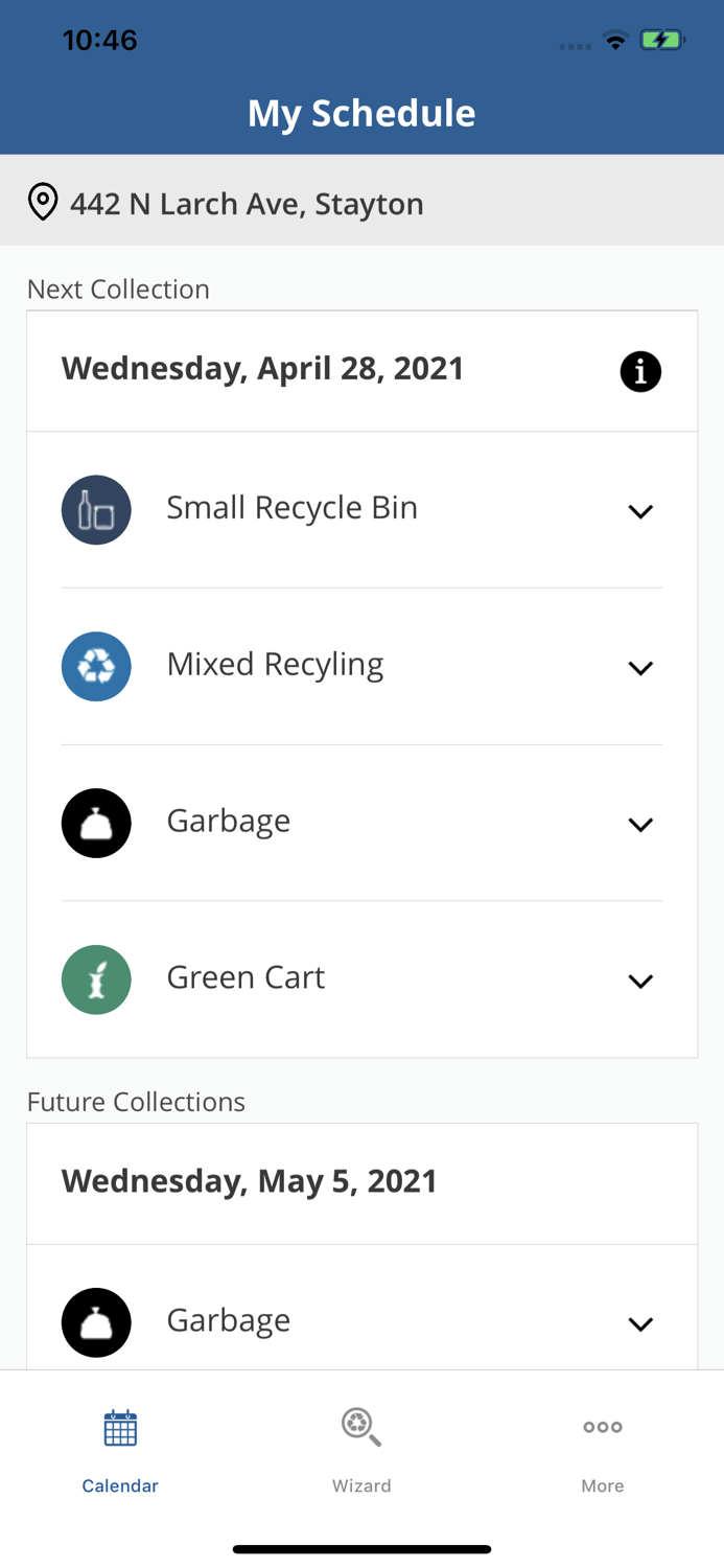 Mid-Valley Curbside Collection