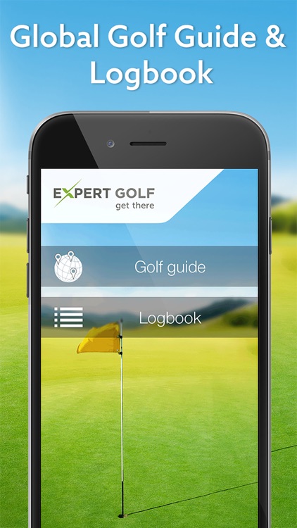 Expert Golf – Guide and Log