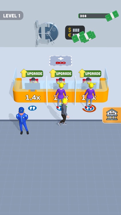 Bank Manager 3D screenshot-8