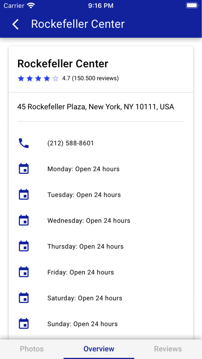 Tourist Attraction Near Me