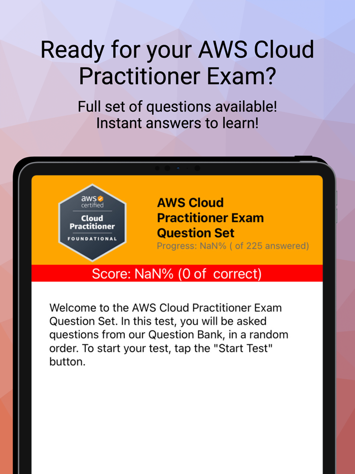 AWS Cloud Practitioner - Pro