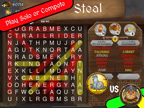 WordSlayer: Dragon Word Search screenshot 3