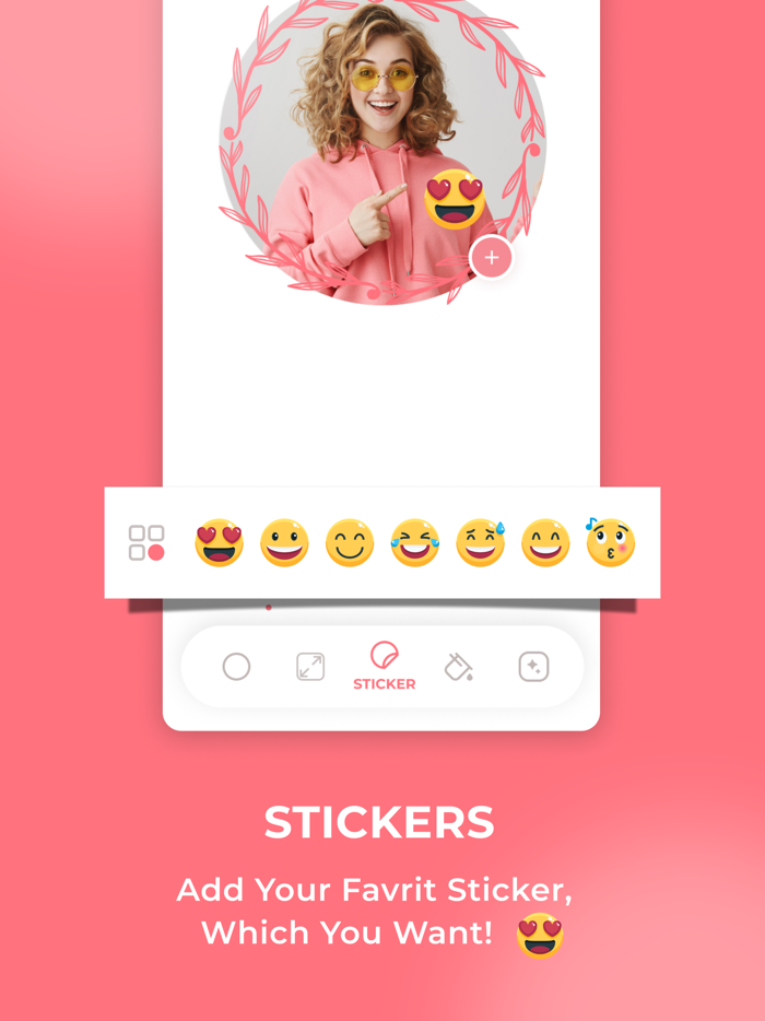 Profile Picture Border ProPic