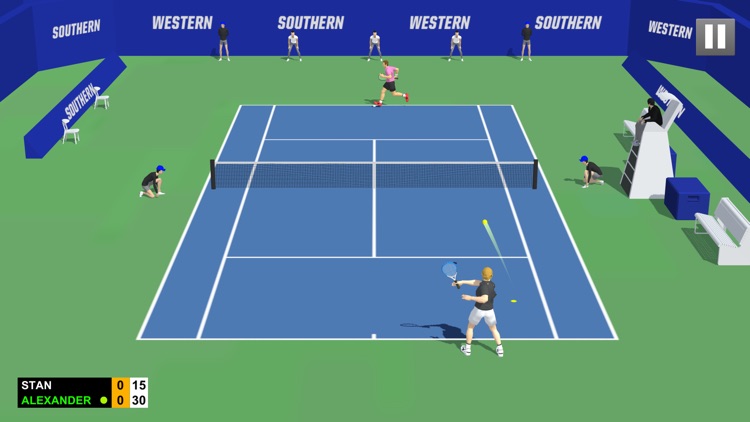 Tennis Open Tour 2022 screenshot-3