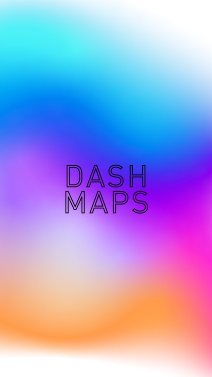 Dash Maps