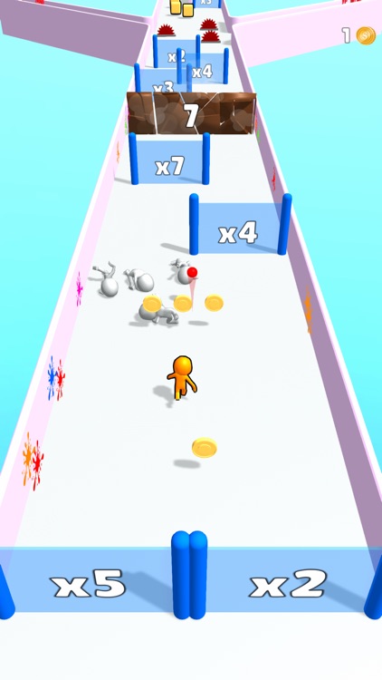 Ball Fest! screenshot-4