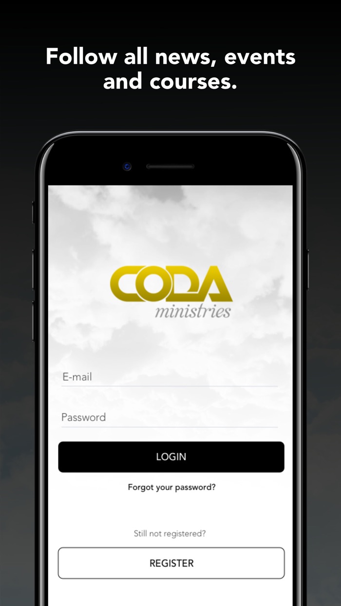 Coda Ministries