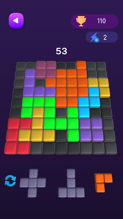 Hash Block Sudoku screenshot-7