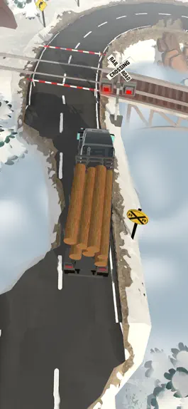 Game screenshot Big Truck Drivin' mod apk