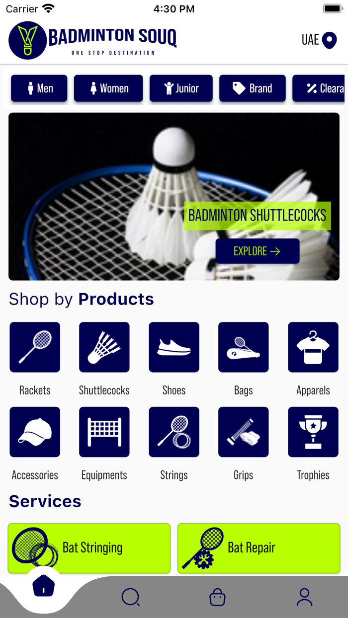 Badminton Souq