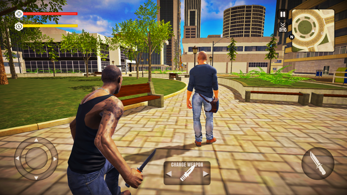 Gangster Life Untold