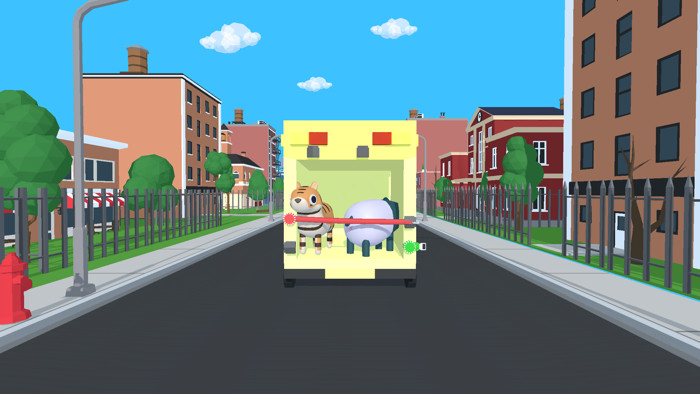 Fasten Belt Secure Animals