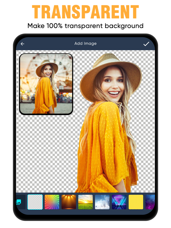 Video Background Remover