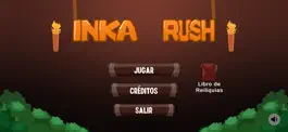 Game screenshot Inka Rush mod apk