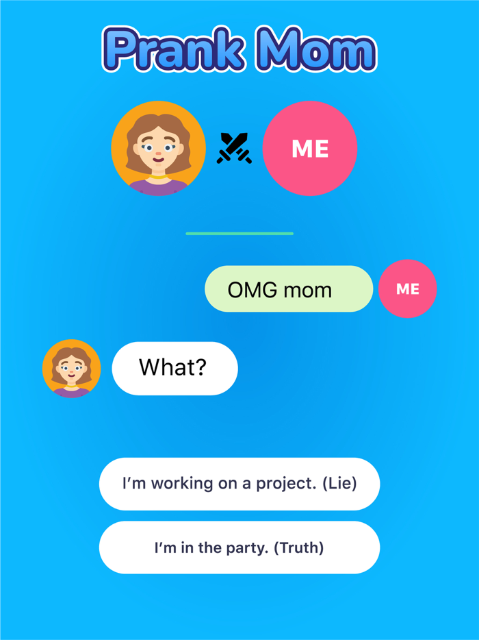 Chat master Choice of games