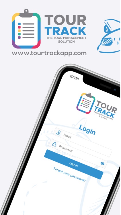 TourTrack App