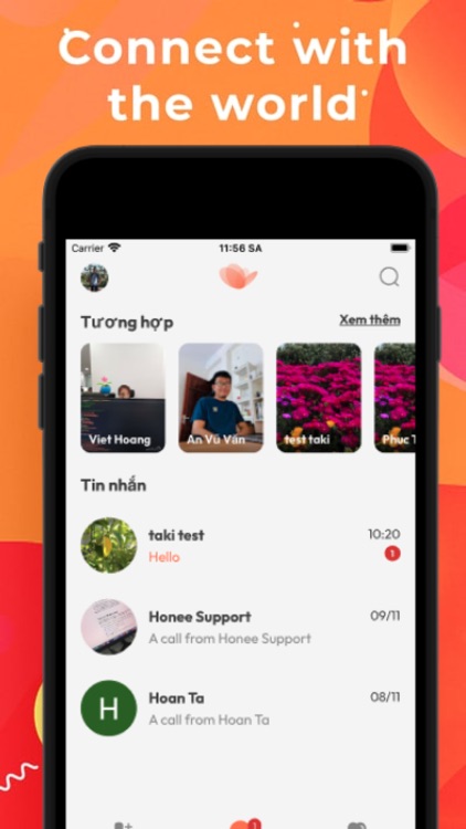 Honee - Connect, Chat, Meet screenshot-4