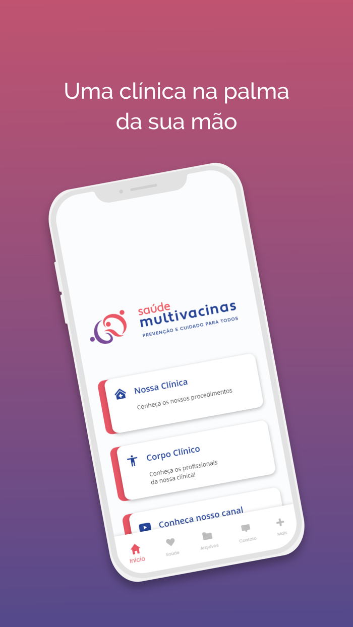 Saúde Multivacinas