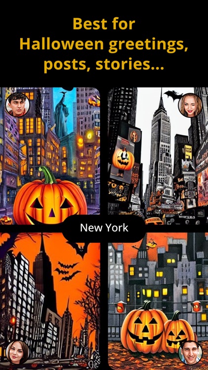 ArtBot.AI your Halloween Vibe