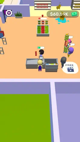 Game screenshot Mall Runner apk