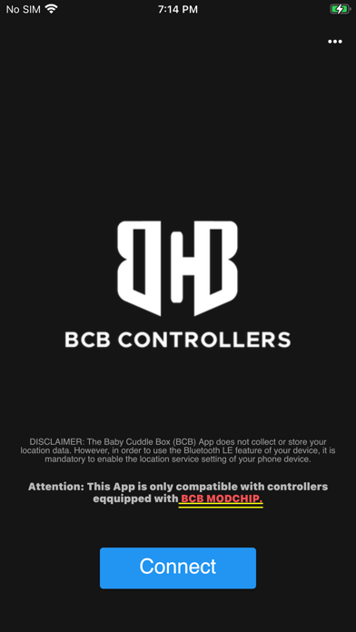 BCB Controllers PC 용