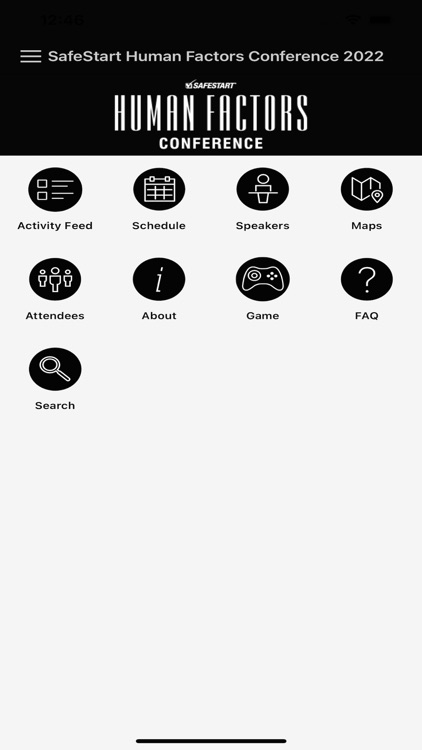 Human Factors Conference