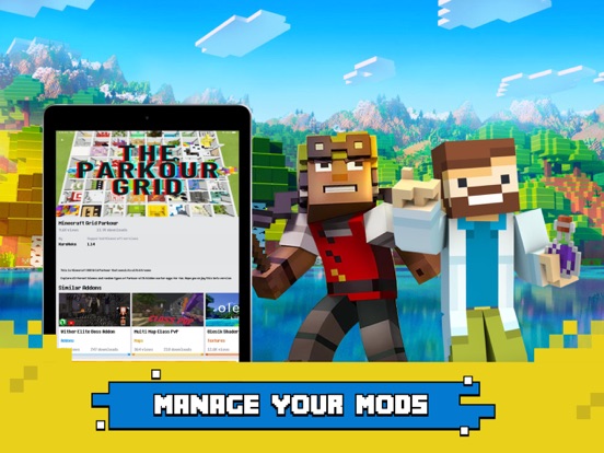 Addons for Minecraft MCPE PE screenshot 2